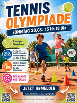 Tennis Olympiade 2026